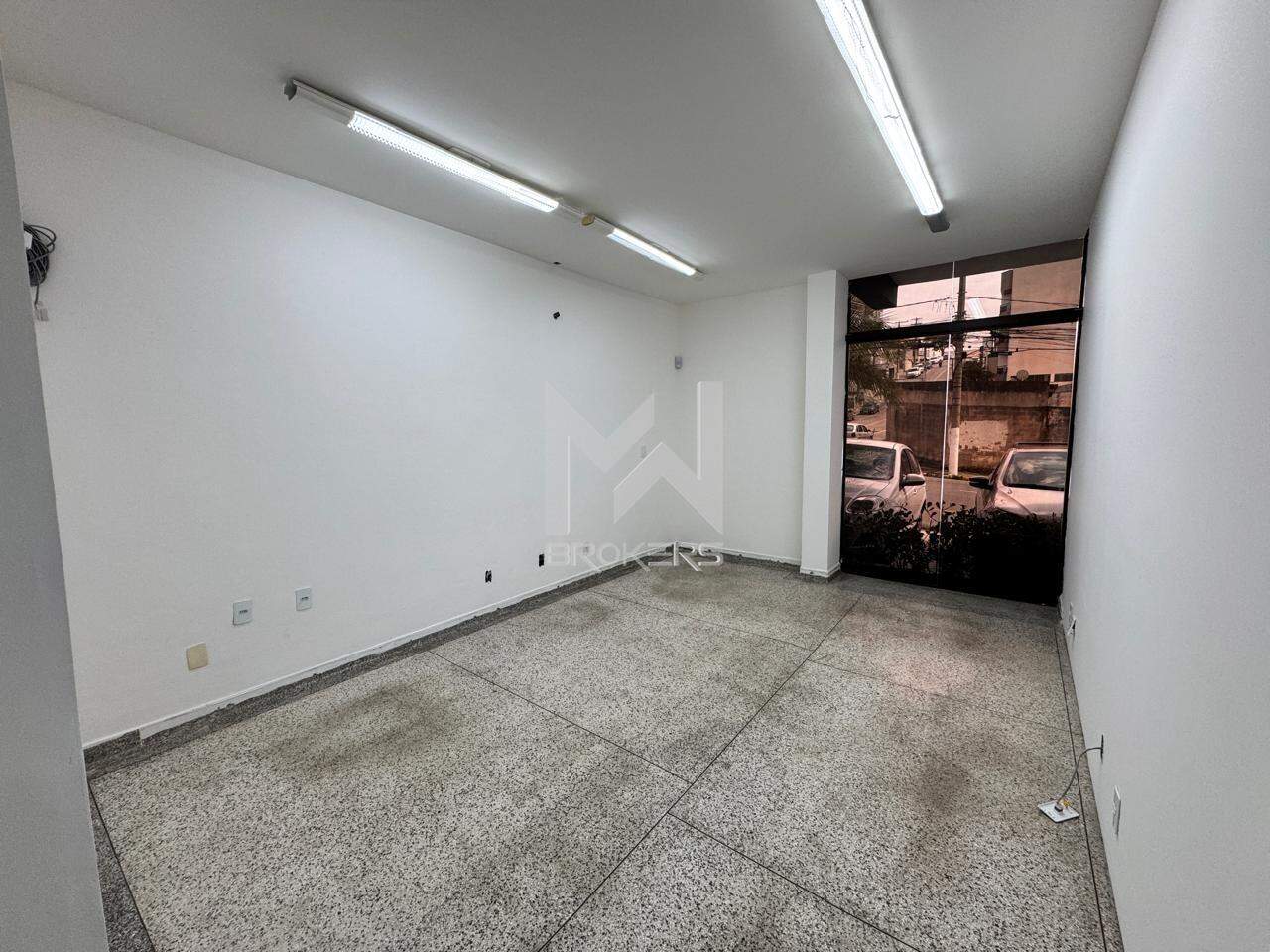 Salão Comercial para aluguel no Centro: recepção