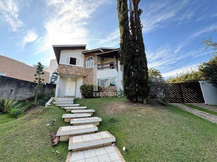 Casa em Condomínio à venda no Condomínio Marambaia: fachada