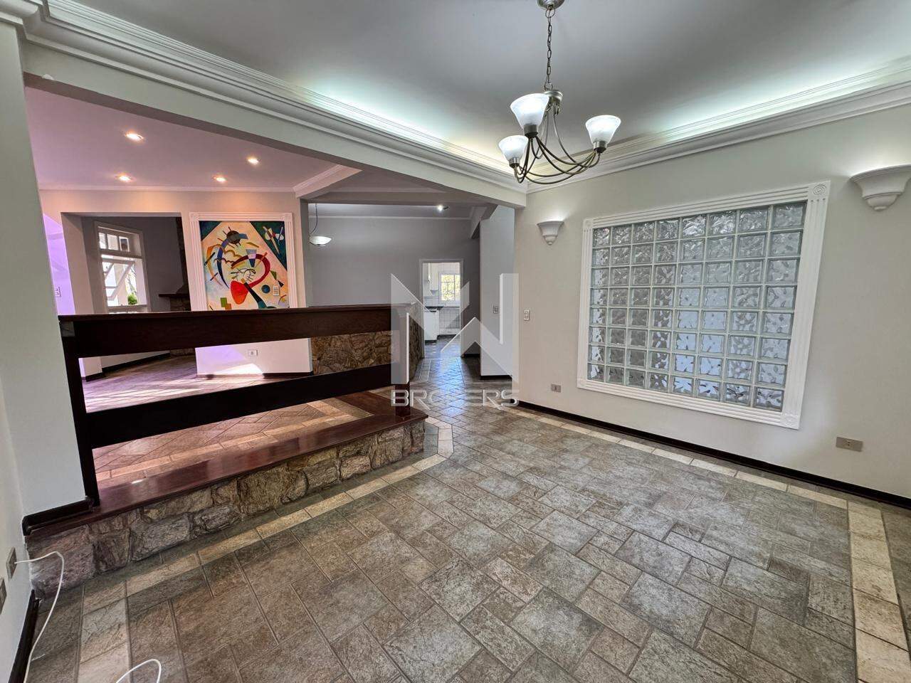 Casa em Condomínio à venda no Condomínio Marambaia: sala de refeições