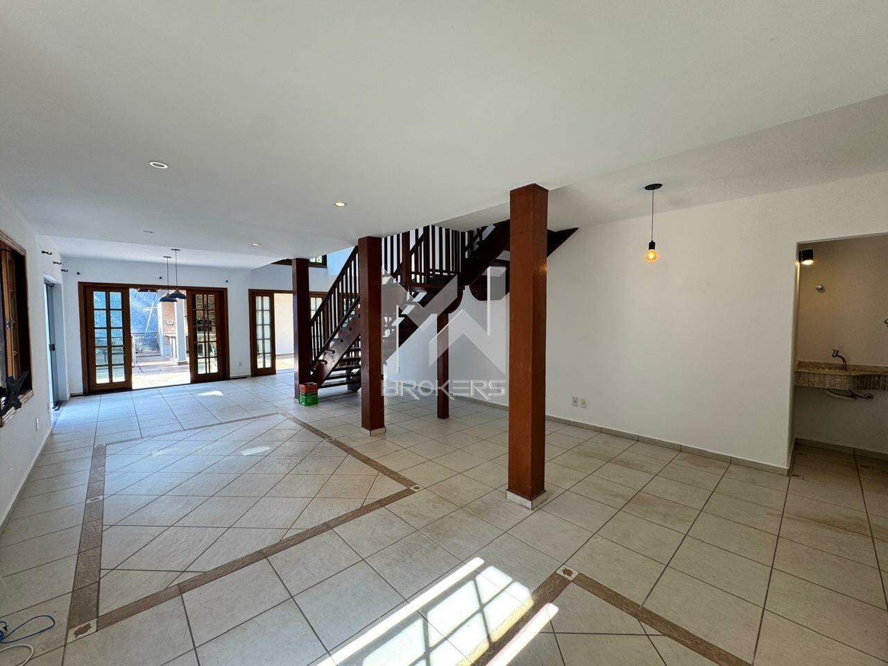 Casa em Condomínio para aluguel no Bosque: salas