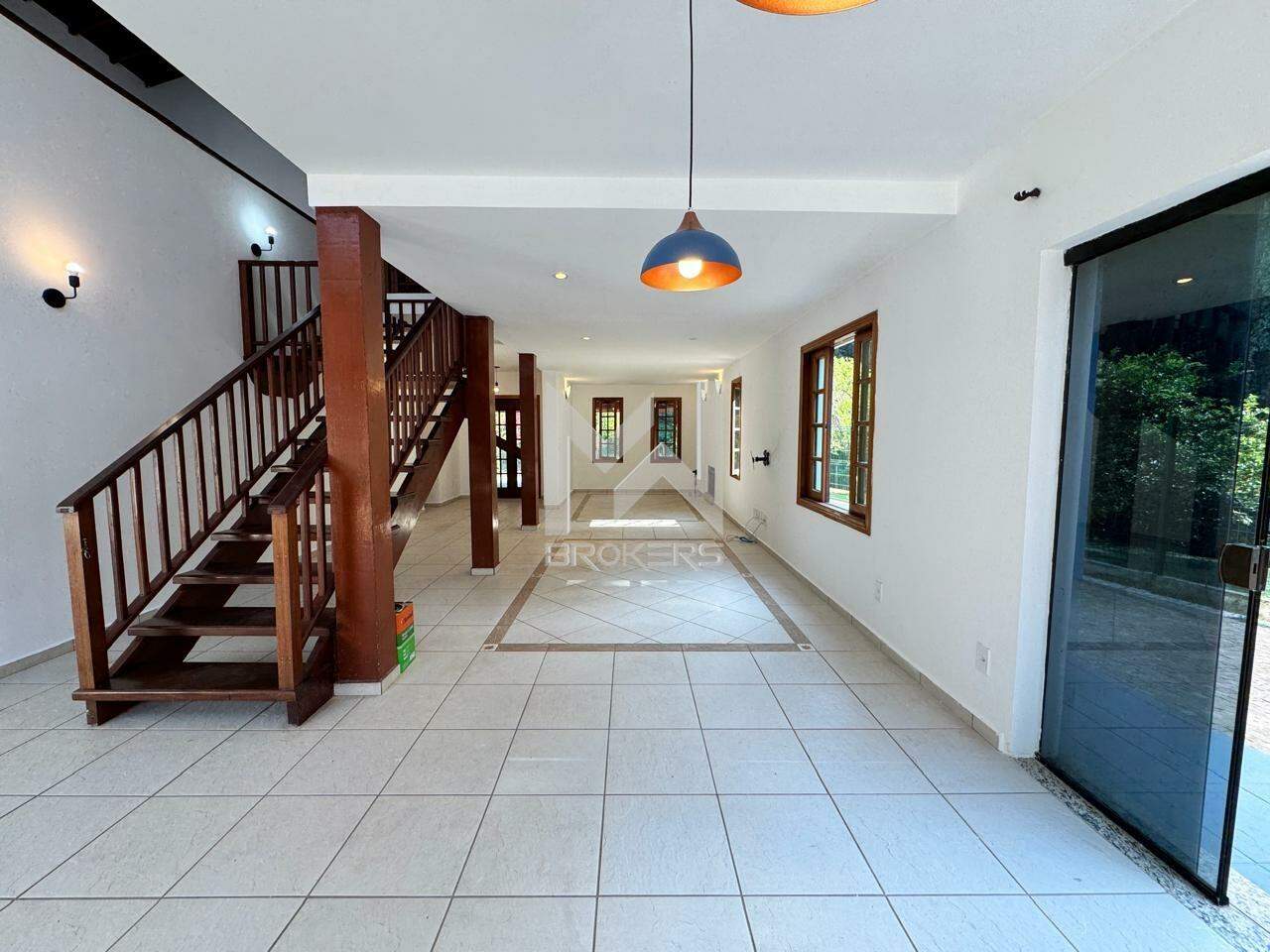 Casa em Condomínio para aluguel no Bosque: salas