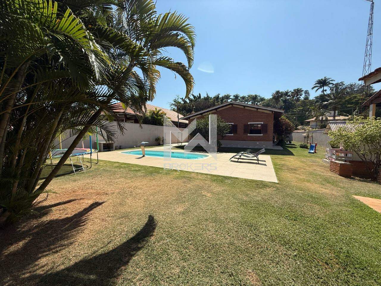 Casa em Condomínio à venda no Condomínio São Joaquim: quintal