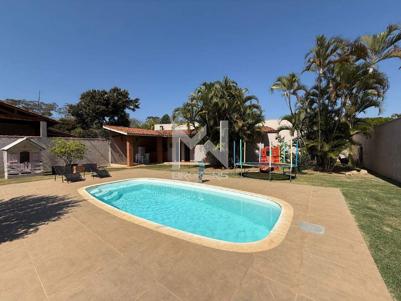 Casa em Condomínio à venda no Condomínio São Joaquim: piscina