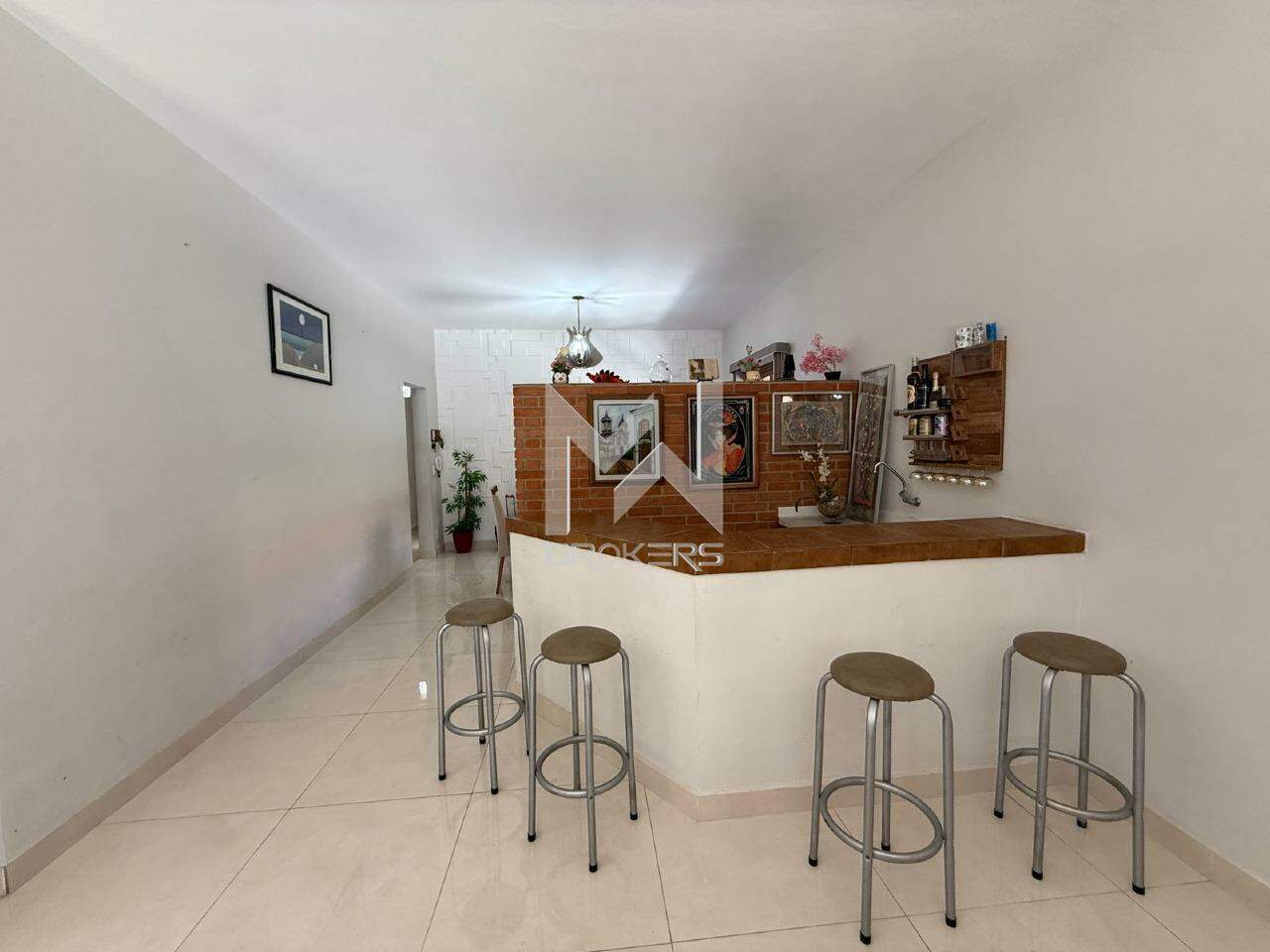 Casa em Condomínio à venda no Condomínio São Joaquim: bar