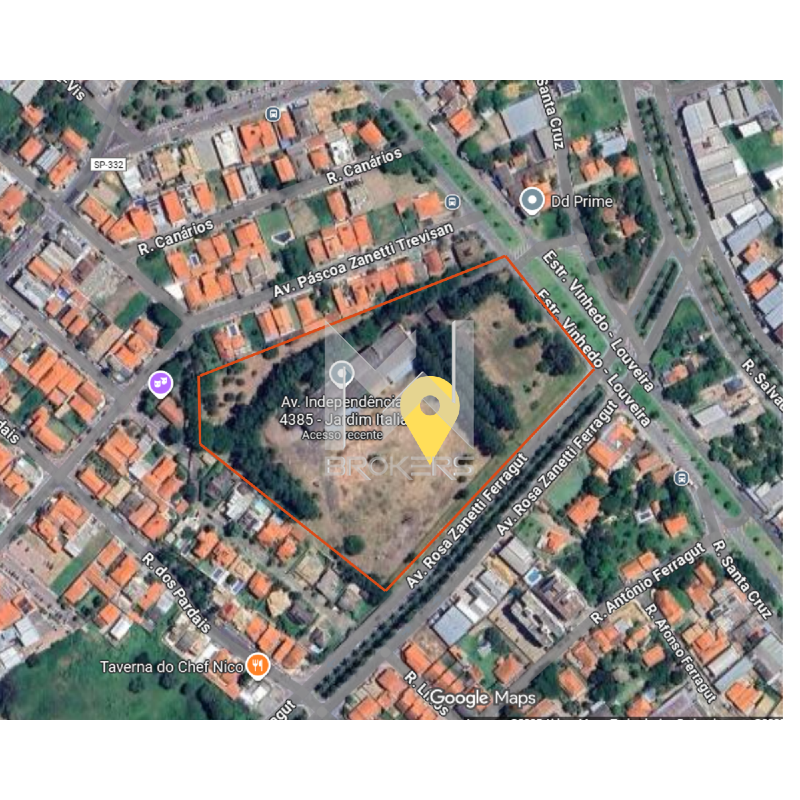 Galpão para aluguel no Nova Vinhedo: galpão