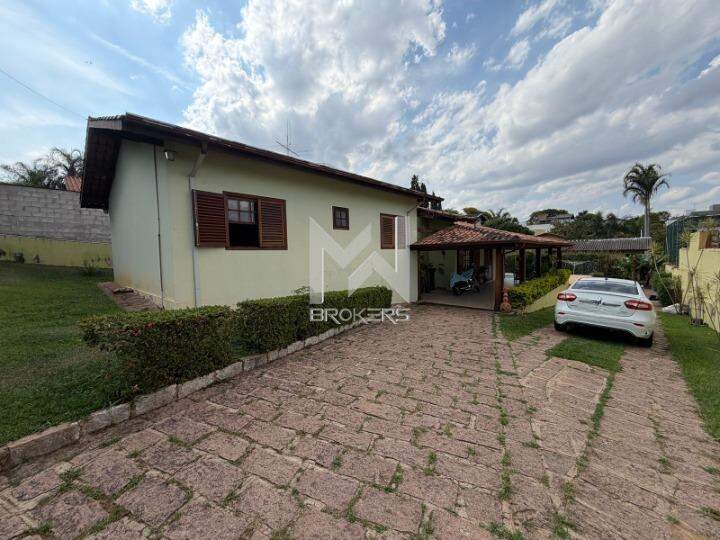 Casa em Condomínio à venda no Condomínio Vista Alegre: fachada