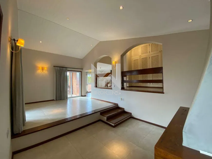 Casa em Condomínio à venda no Condomínio Marambaia: salas