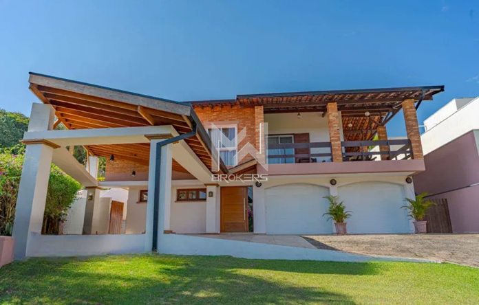 Casa em Condomínio à venda no Condomínio Marambaia: fachada