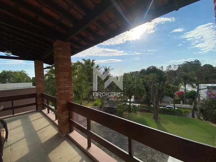 Casa em Condomínio à venda no Condomínio Marambaia: varanda