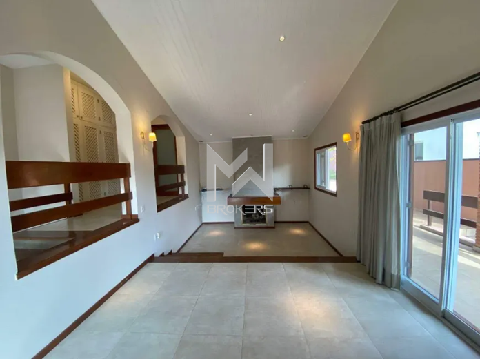 Casa em Condomínio à venda no Condomínio Marambaia: salas