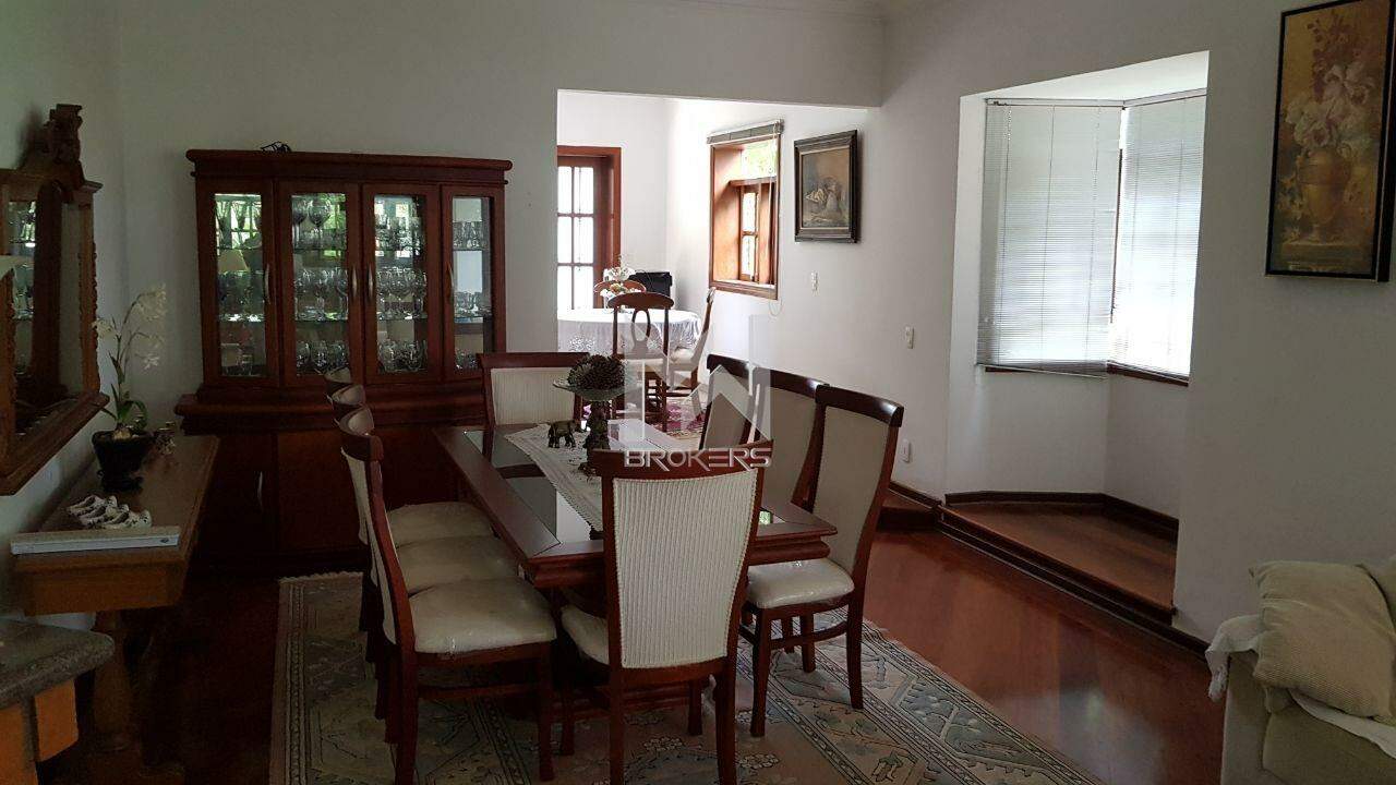 Casa em Condomínio para aluguel no Condomínio Marambaia: sala de refeições