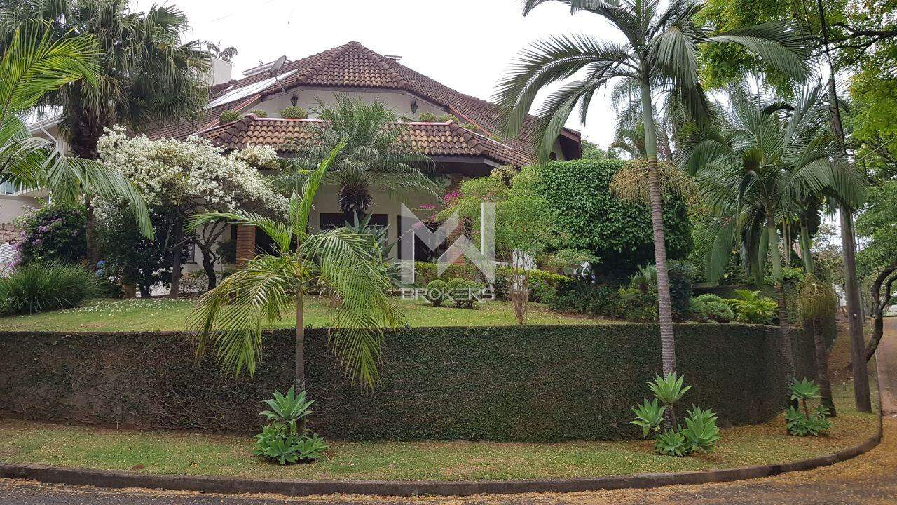 Casa em Condomínio para aluguel no Condomínio Marambaia: fachada