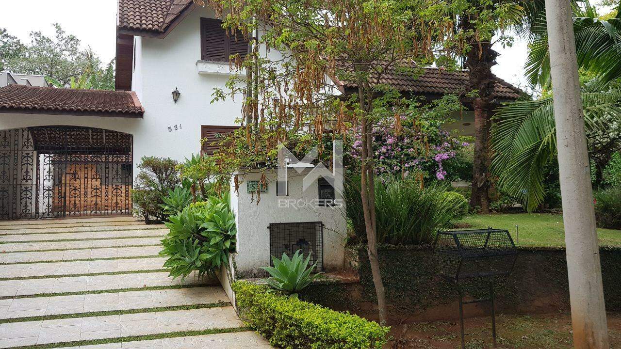 Casa em Condomínio para aluguel no Condomínio Marambaia: fachada