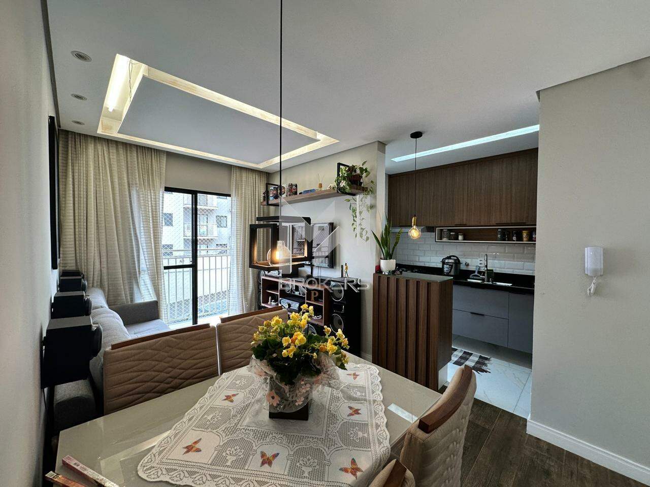 Apartamento à venda no Capela: sala