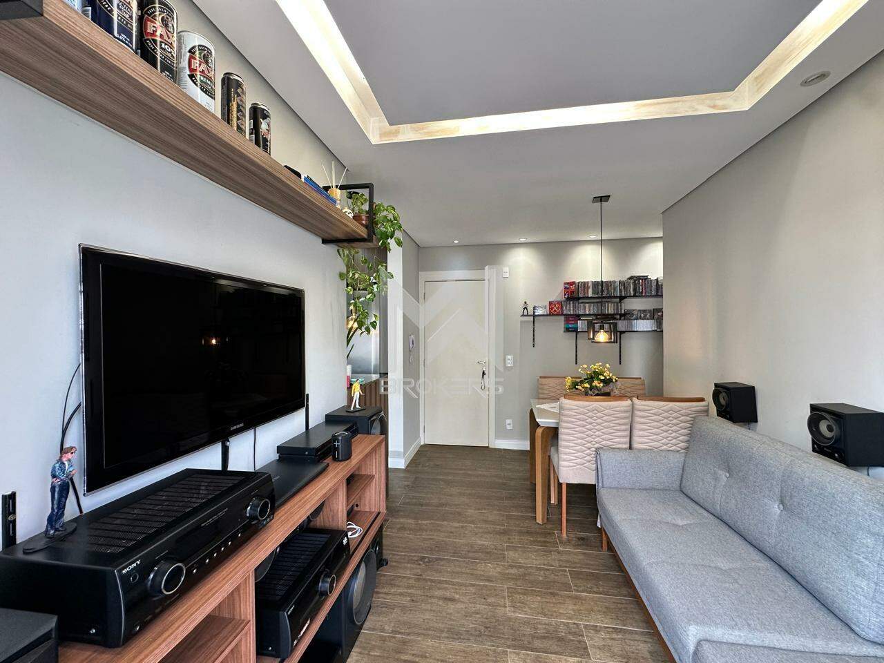 Apartamento à venda no Capela: Sala