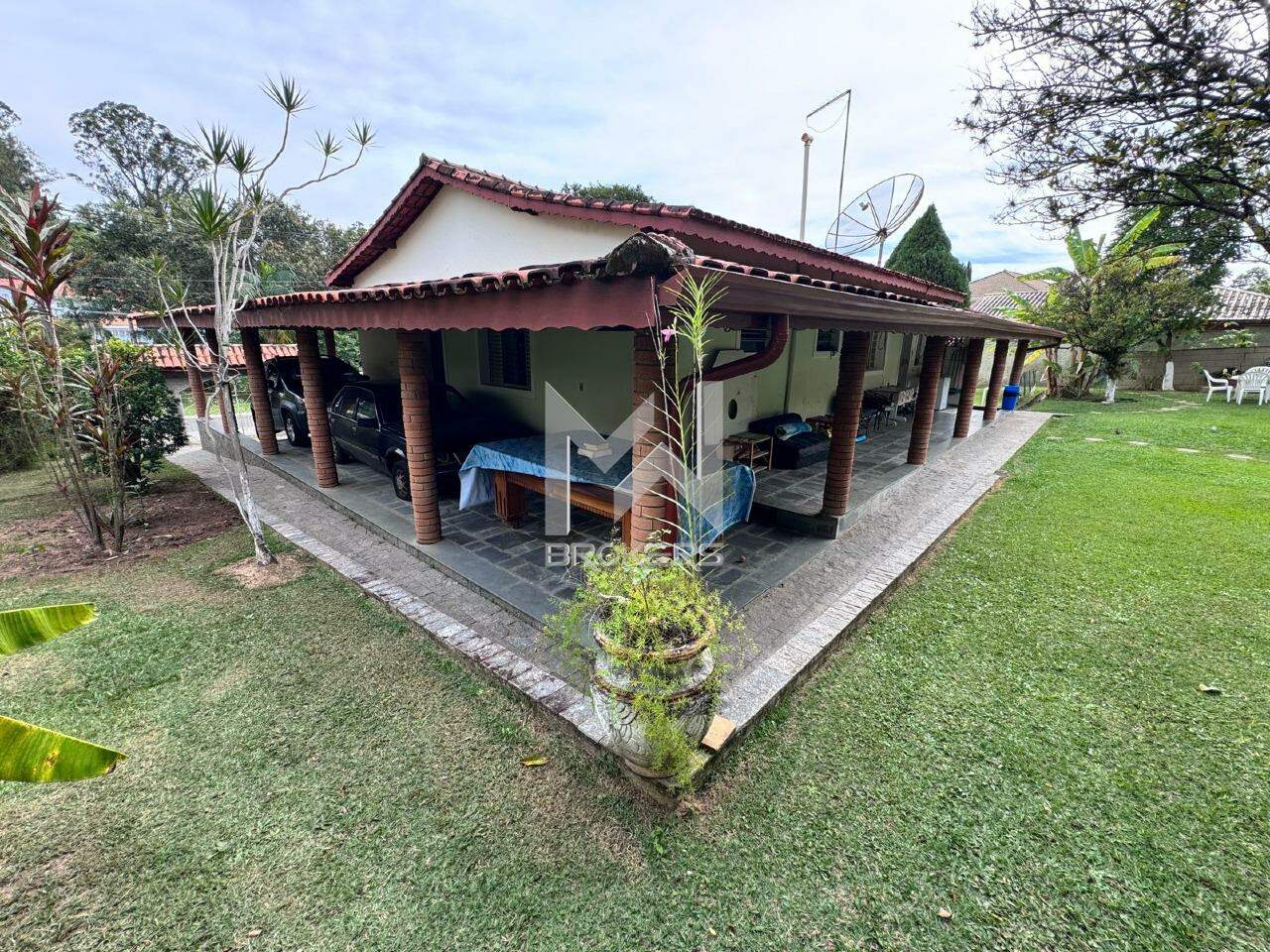Casa em Condomínio à venda no Vista Alegre: 
