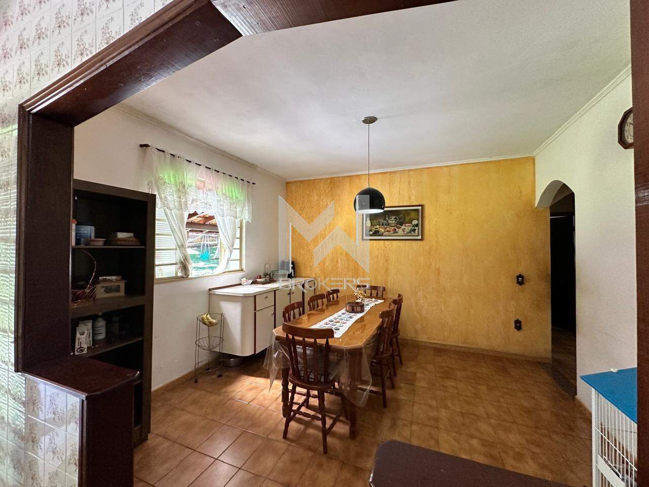 Casa em Condomínio à venda no Condomínio Vista Alegre: 