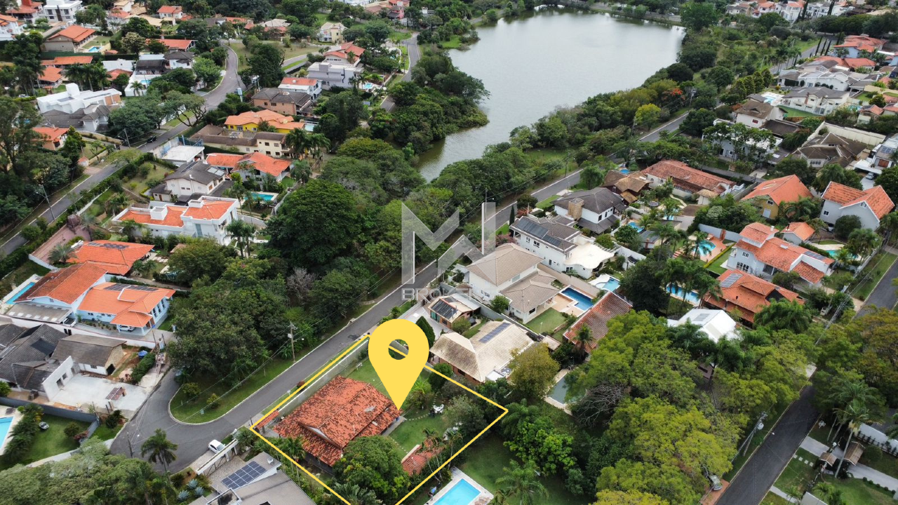 Casa em Condomínio à venda no Vista Alegre: 