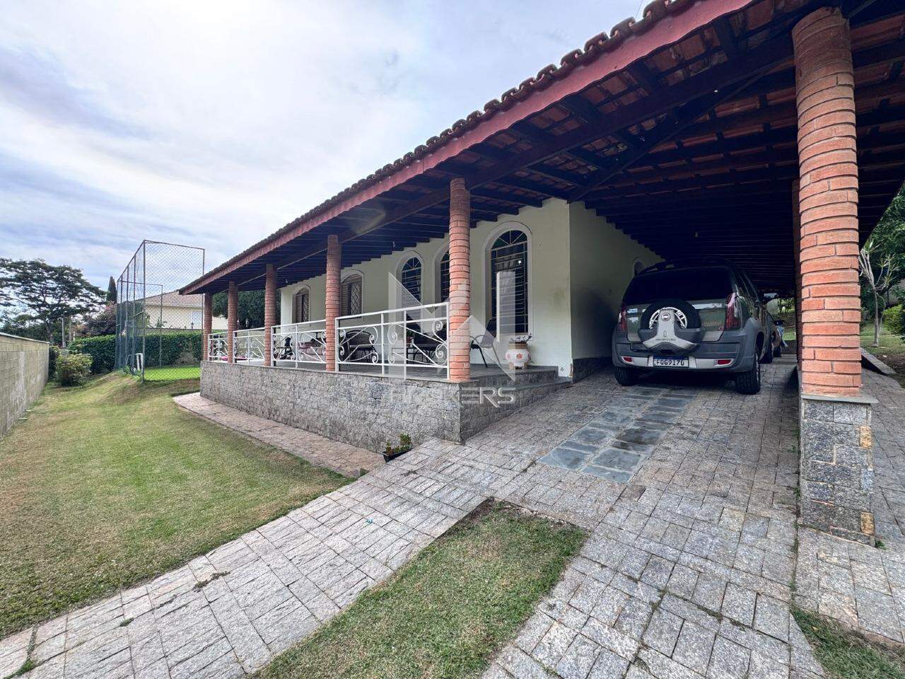 Casa em Condomínio à venda no Vista Alegre: 