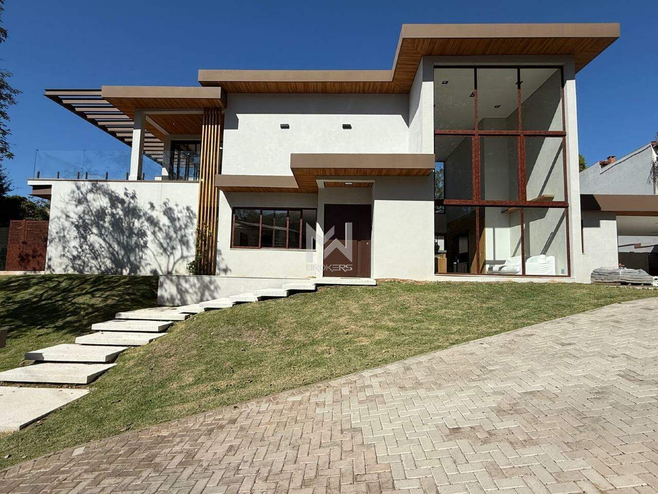 Casa em Condomínio à venda no Condomínio Marambaia: fachada