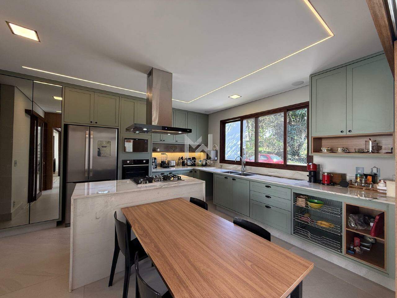 Casa em Condomínio à venda no Condomínio Marambaia: cozinha