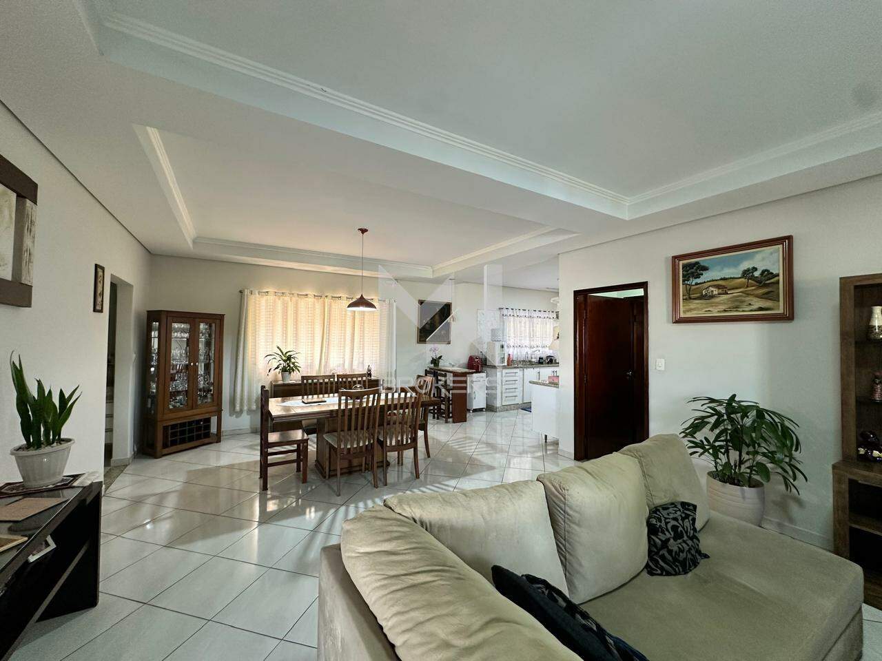 Chácara à venda no Vista Alegre: Sala