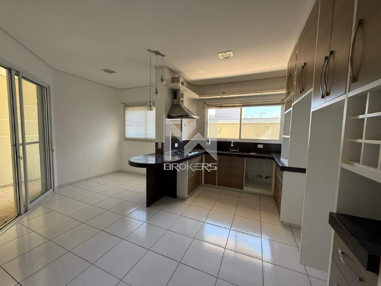 Casa em Condomínio para aluguel no Condomínio Terras de Vinhedo: cozinha