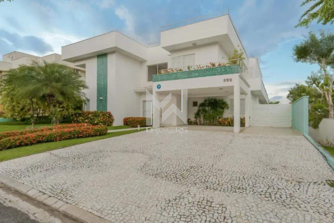 Casa em Condomínio à venda no Condomínio Sol Vinhedo Village: fachada