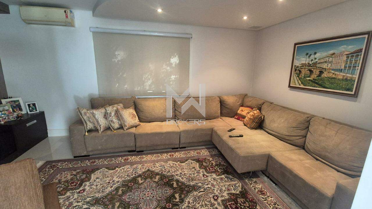 Casa em Condomínio à venda no Condomínio Sol Vinhedo Village: home theater