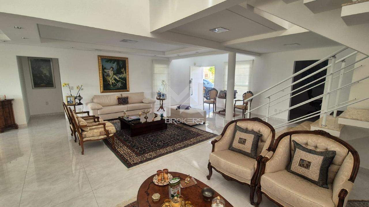 Casa em Condomínio à venda no Condomínio Sol Vinhedo Village: salas