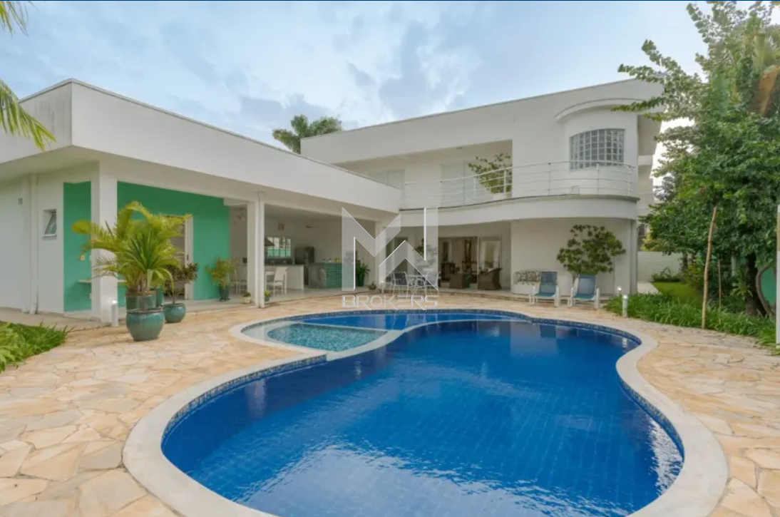 Casa em Condomínio à venda no Condomínio Sol Vinhedo Village: fundos