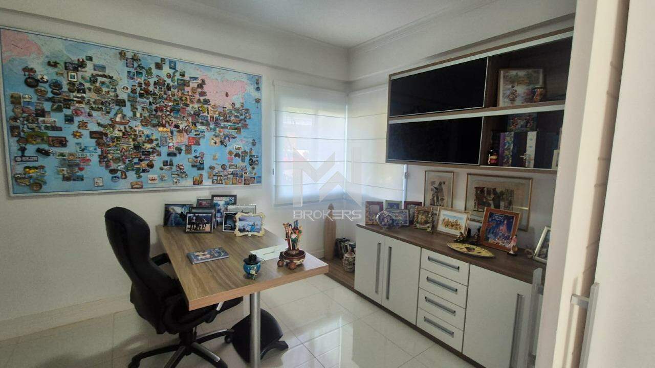 Casa em Condomínio à venda no Condomínio Sol Vinhedo Village: escritório