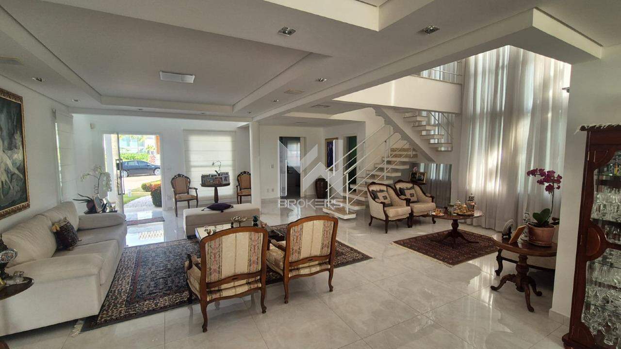 Casa em Condomínio à venda no Condomínio Sol Vinhedo Village: salas