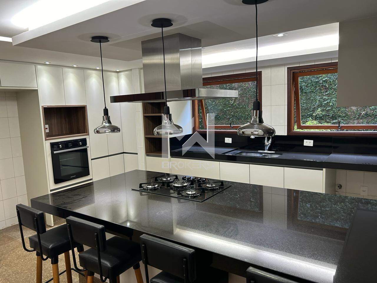 Casa em Condomínio à venda no Chácaras Silvania: cozinha