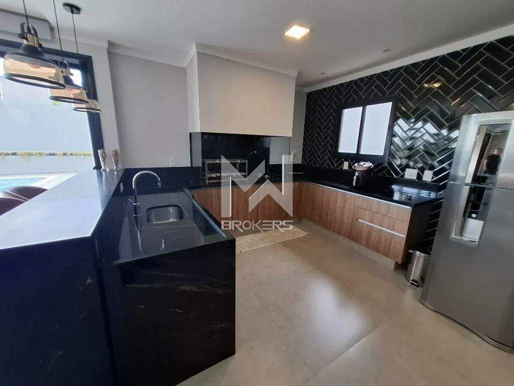 Casa em Condomínio à venda no Condomínio Residencial Querência: cozinha