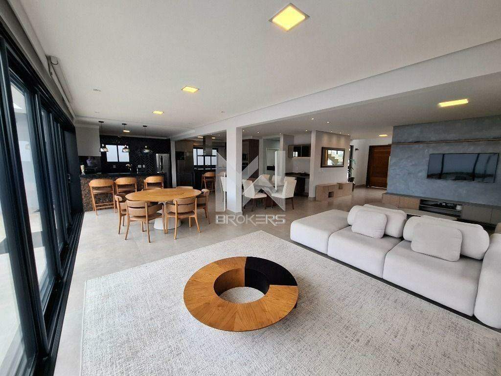 Casa em Condomínio à venda no Condomínio Residencial Querência: salas