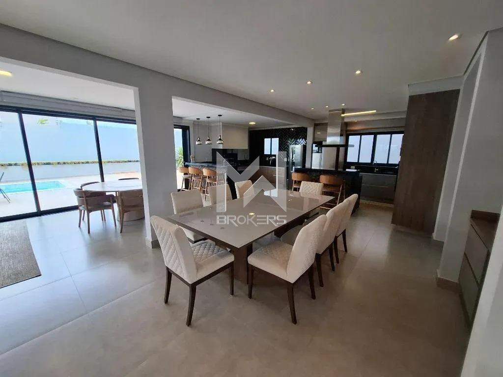 Casa em Condomínio à venda no Condomínio Residencial Querência: salas