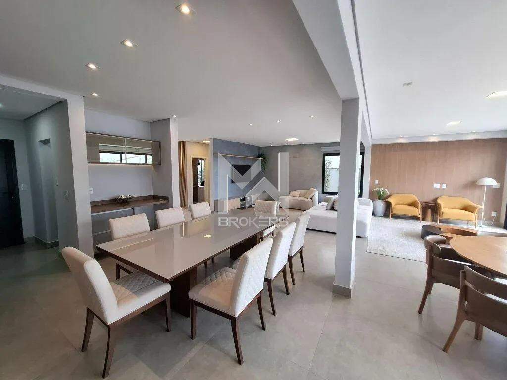 Casa em Condomínio à venda no Condomínio Residencial Querência: salas