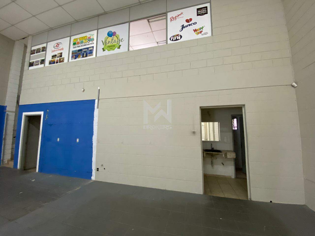 Galpão à venda no Parque Prado: 