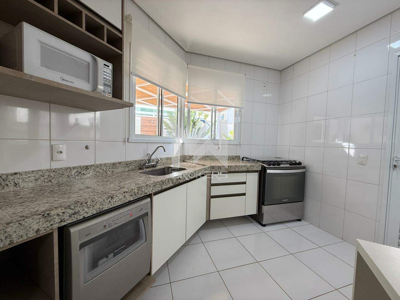 Casa em Condomínio para aluguel no Observatório: cozinha
