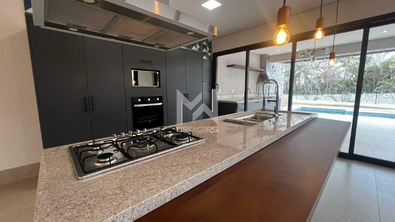 Casa em Condomínio para aluguel no Condomínio Terras de São Francisco: cozinha