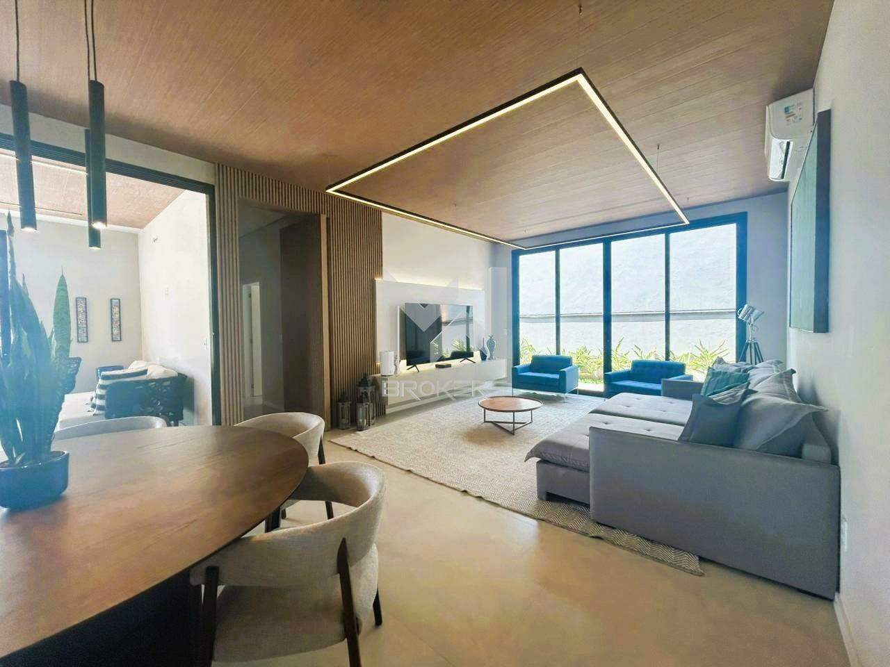 Casa em Condomínio à venda no Condomínio Residencial Querência: salas