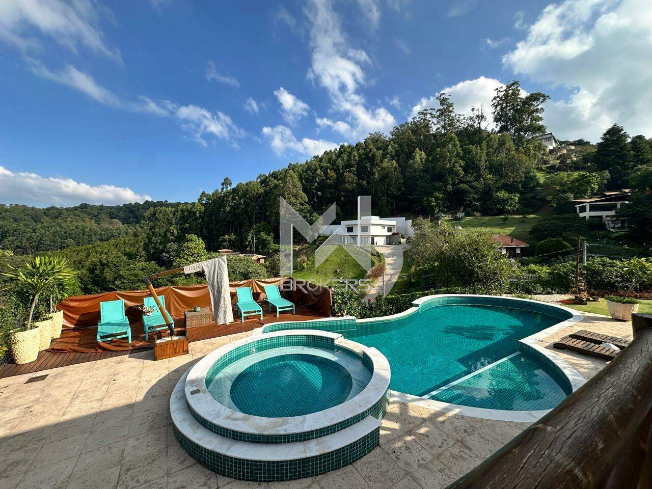 Casa em Condomínio à venda no Caixa D´água: Lazer