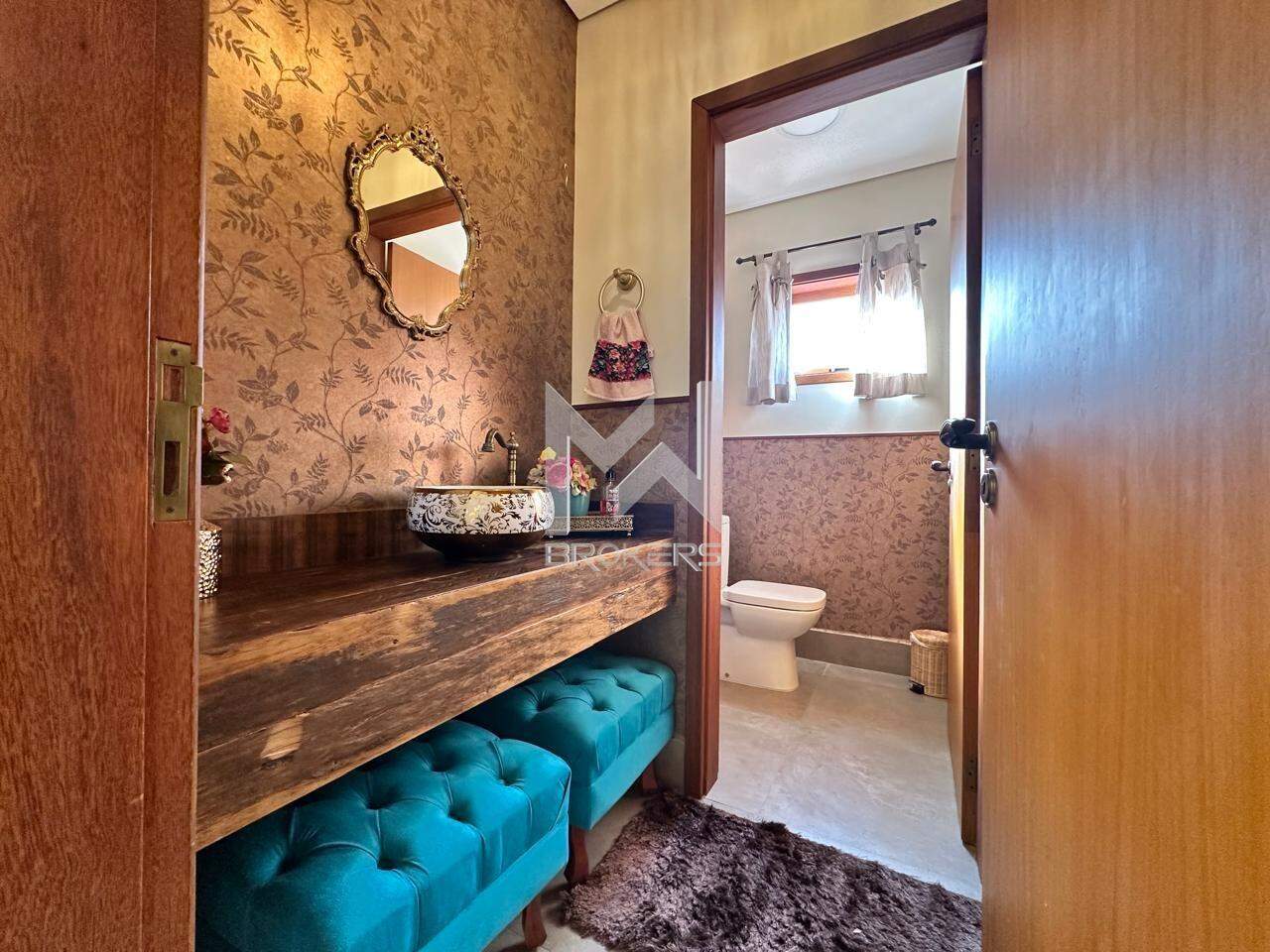 Casa em Condomínio à venda no Caixa D´água: 