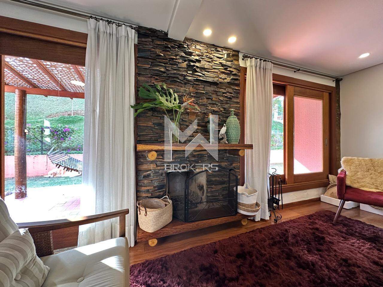 Casa em Condomínio à venda no Caixa D´água: Sala