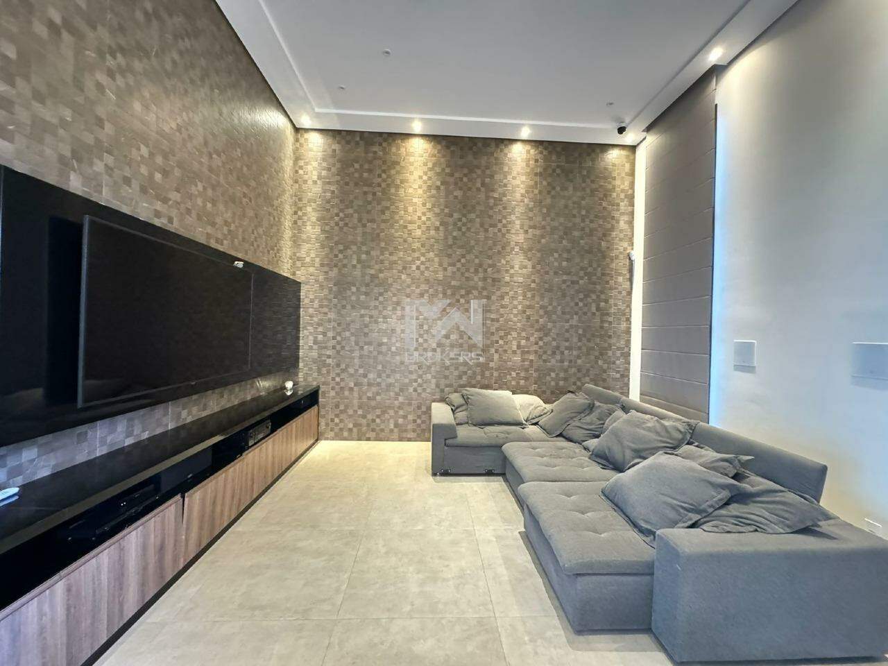 Casa em Condomínio para aluguel no Condomínio Campo de Toscana: tv