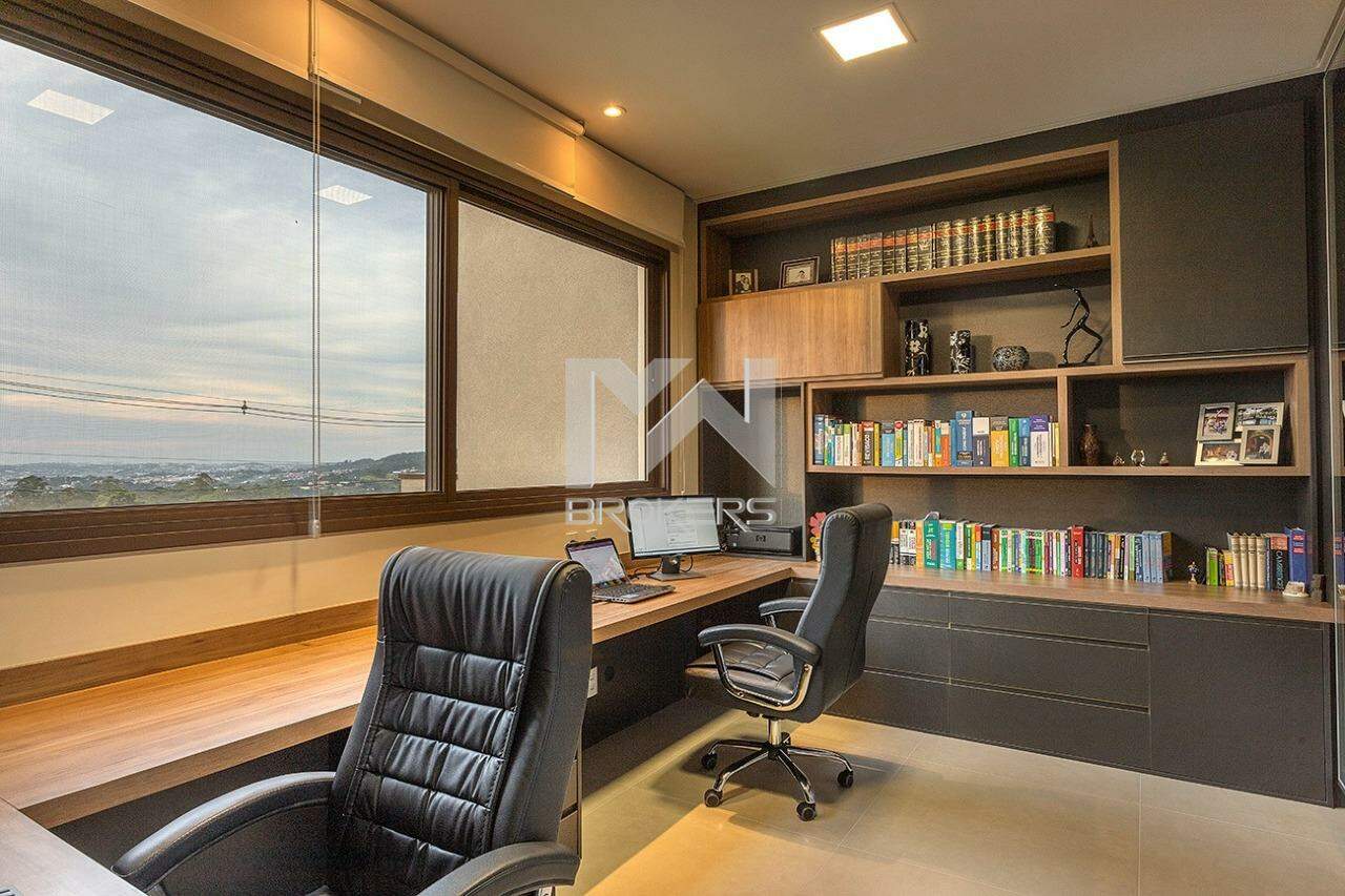 Casa em Condomínio para aluguel no Condomínio Campo de Toscana: escritório