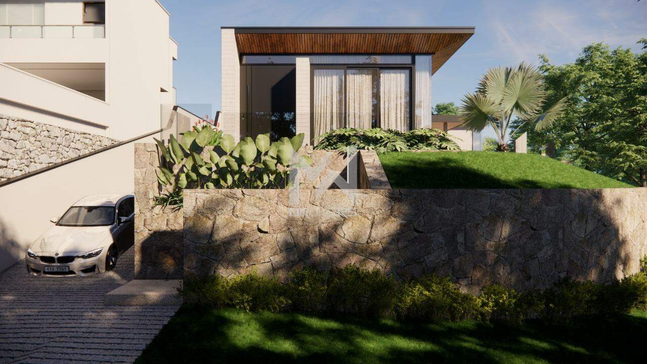 Casa em Condomínio à venda no Condomínio Marambaia: fachada