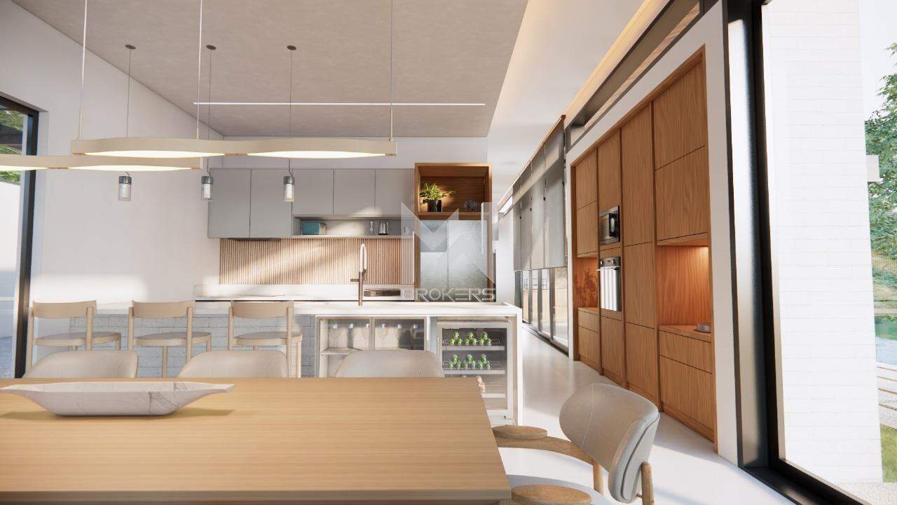 Casa em Condomínio à venda no Condomínio Marambaia: salas