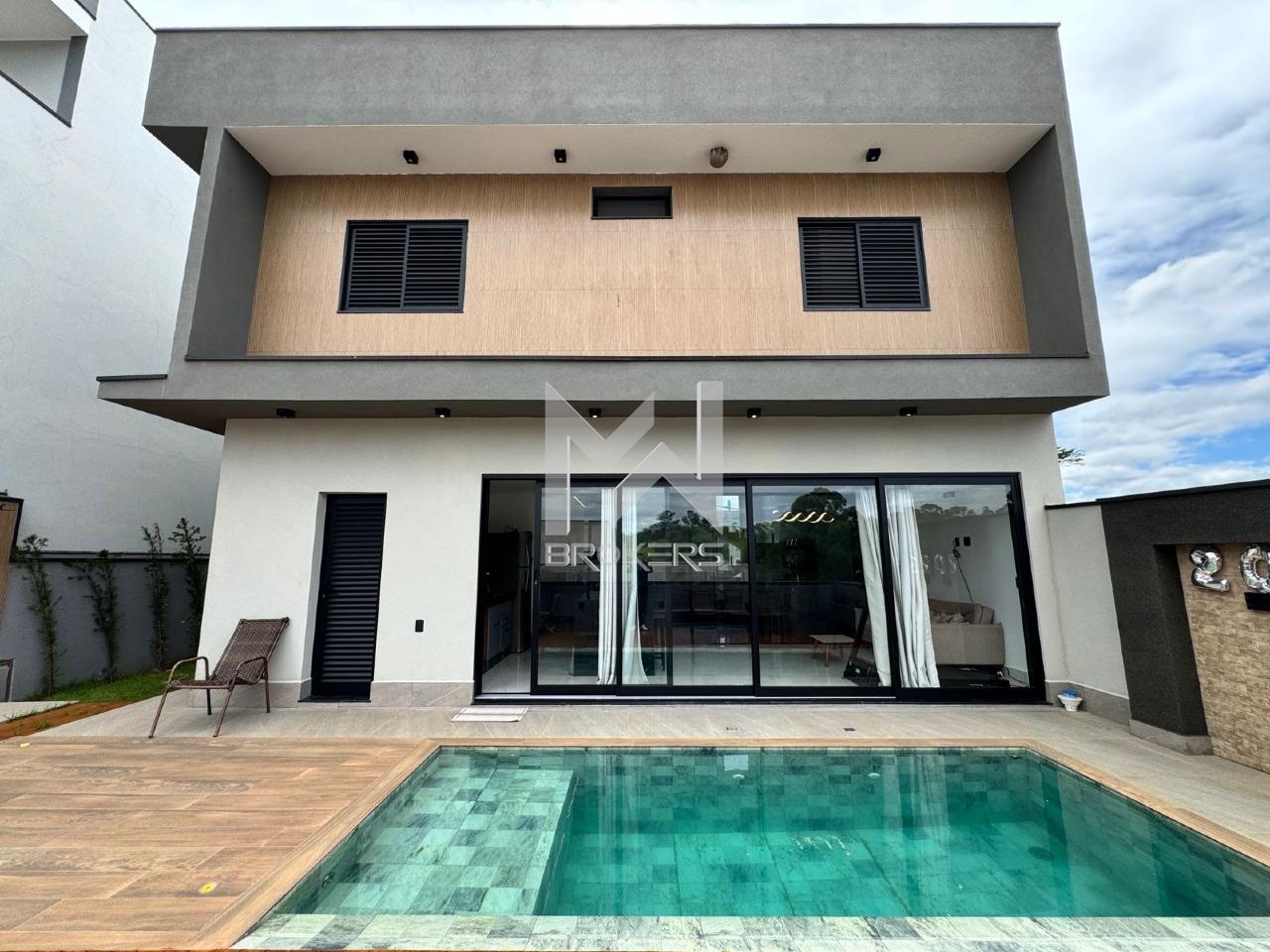 Casa em Condomínio à venda no Vila Pagano: 